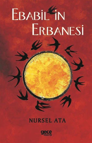 Ebabil'in Erbanesi kapağı