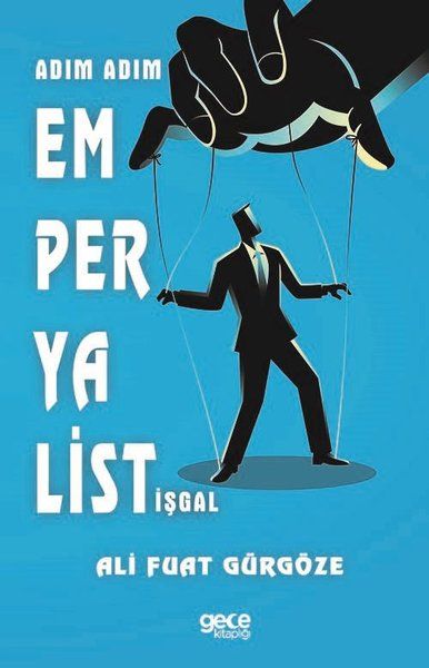 Adım Adım Emperyalist İşgal kapağı