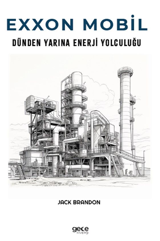 Exxon Mobil kapağı