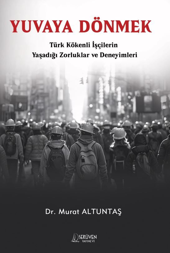 Yuvaya Dönmek kapağı