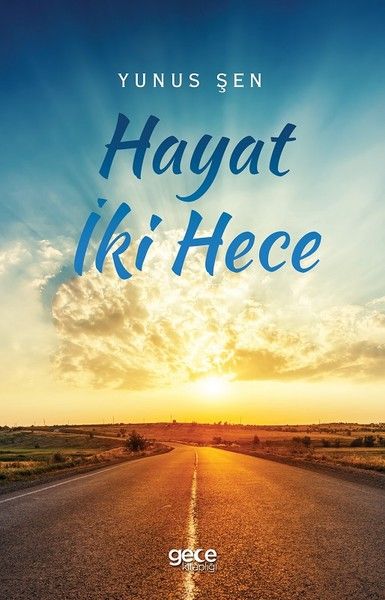 Hayat İki Hece kapağı