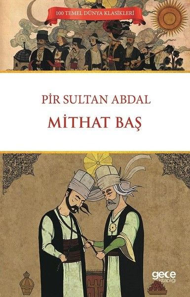Pir Sultan Abdal kapağı