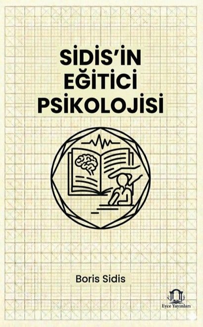 Sidis’in Eğitici Psikolojisi kapağı