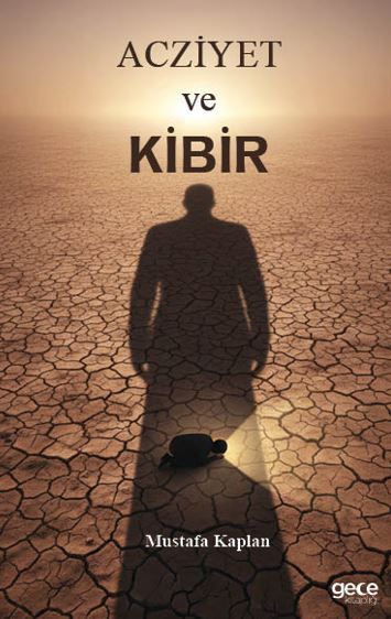 Acziyet ve Kibir kapağı
