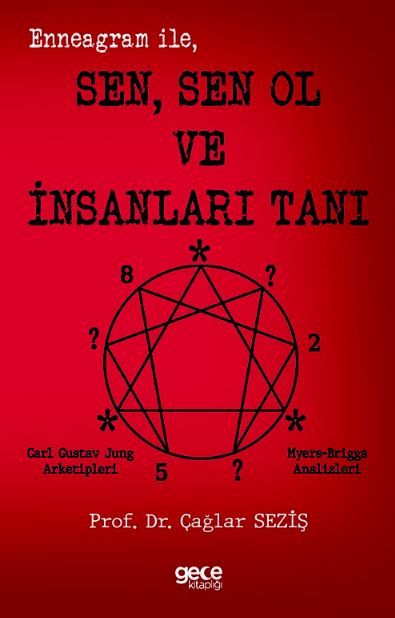 Enneagram ile Sen Sen Ol ve İnsanları Tanı kapağı