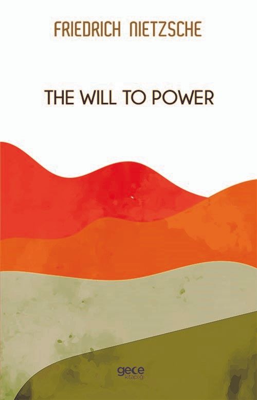 The Will To Power kapağı