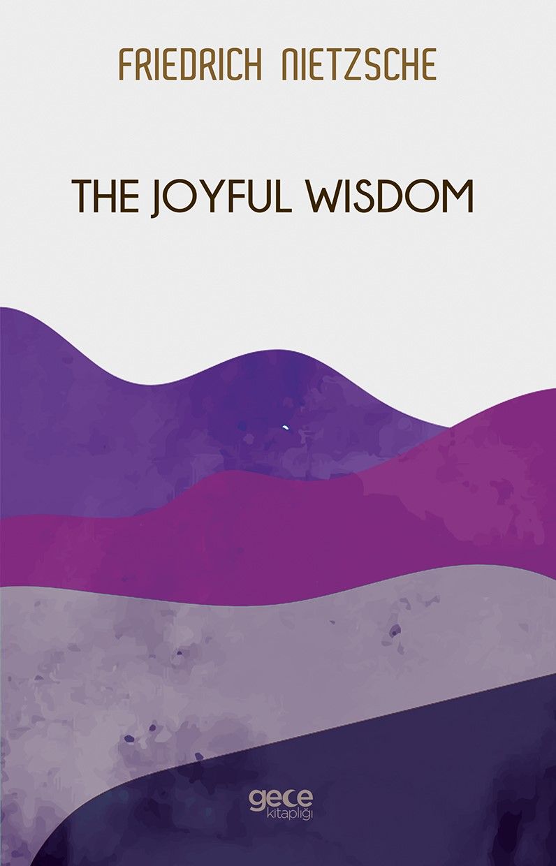 The Joyful Wisdom kapağı