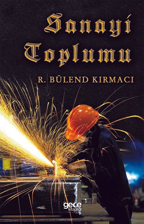 Sanayi Toplumu kapağı