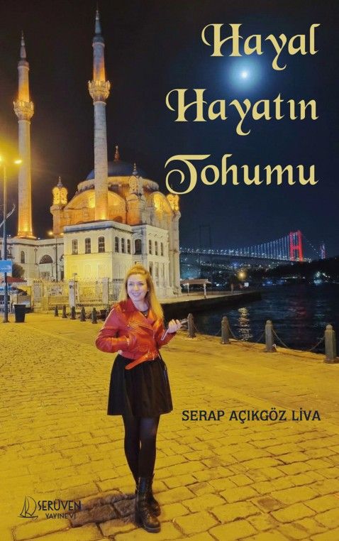 Hayal Hayatın Tohumu kapağı