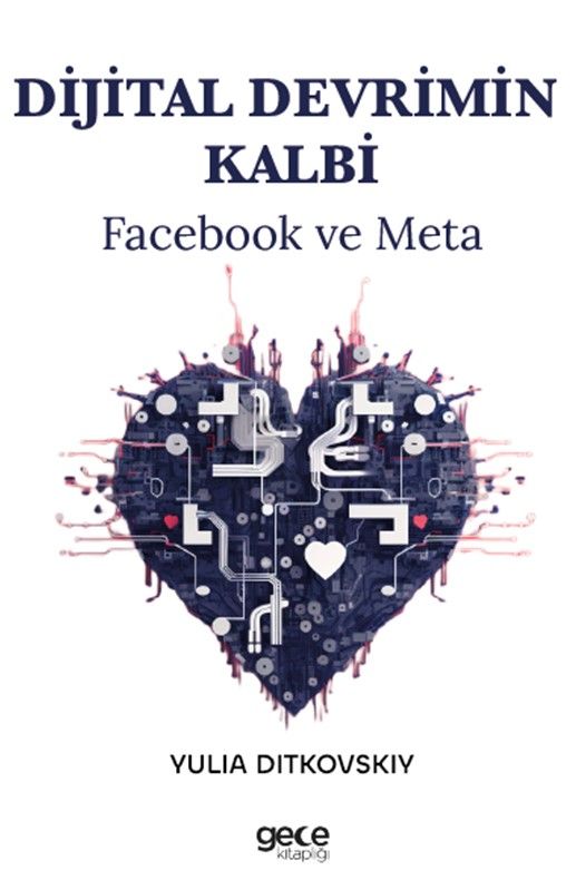Dijital Devrimin Kalbi kapağı