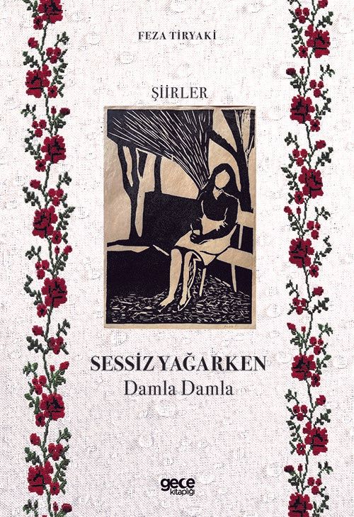 Sessiz Yağarken kapağı