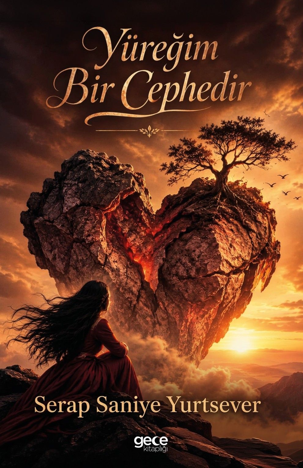 Yüreğim Bir Cephedir kapağı