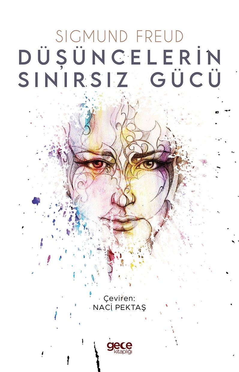 Düşüncelerin Sınırsız Gücü kapağı