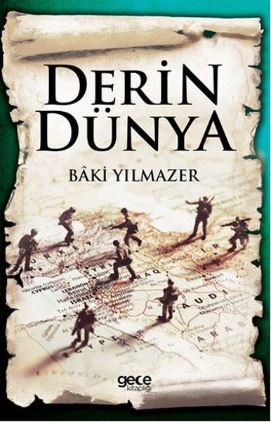 Derin Dünya kapağı