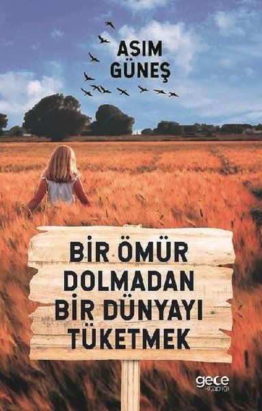 Bir Ömür Dolmadan Bir Dünyayı Tüketmek kapağı