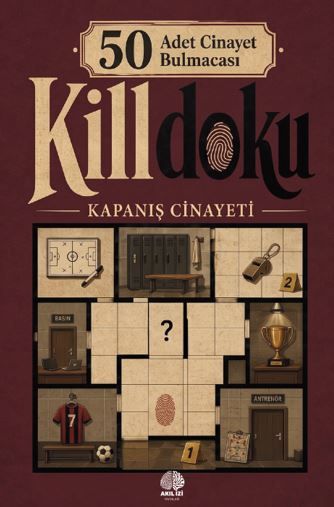 50 Cinayet Bulmacası Killdoku Kapanış Cinayeti