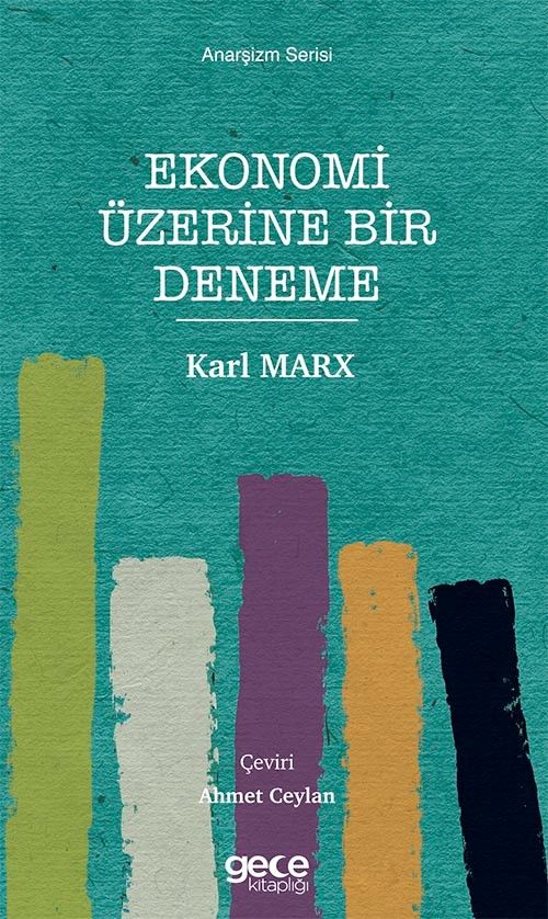 Ekonomi Üzerine Bir Deneme kapağı