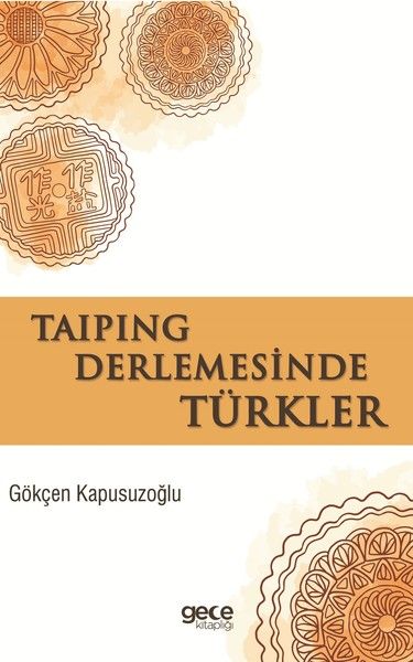 Taiping Derlemesinde Türkler kapağı