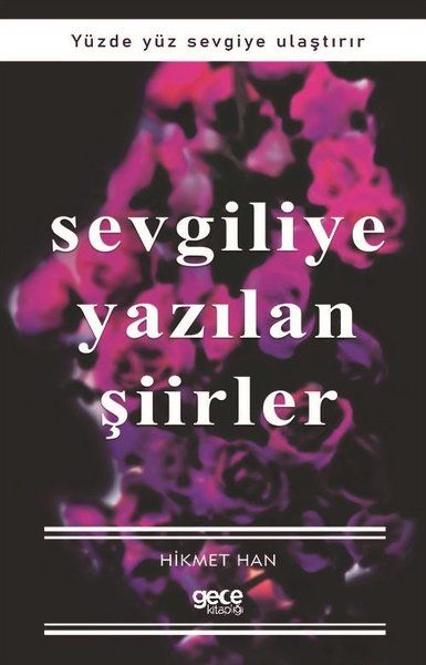 Sevgiliye Yazılan Şiirler kapağı