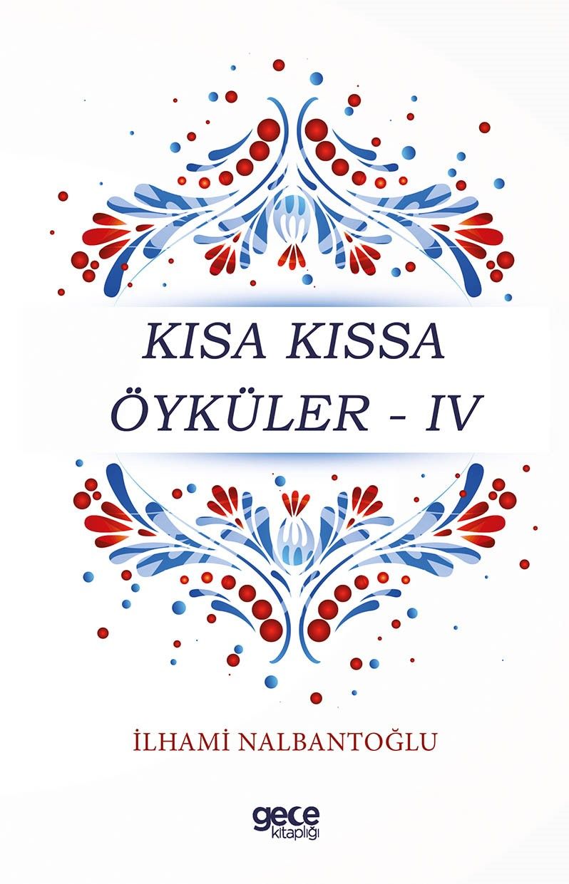 Kısa Kıssa Öyküler - 4 kapağı