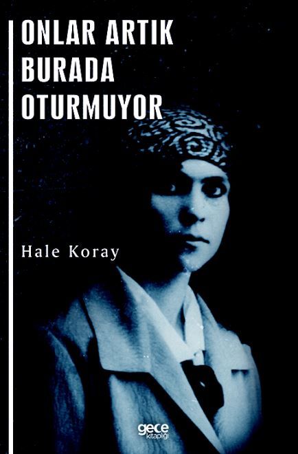 Onlar Artık Burada Oturmuyor kapağı