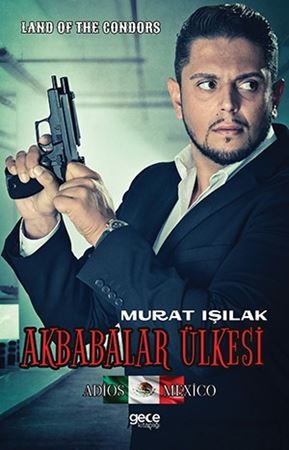 Akbabalar Ülkesi kapağı