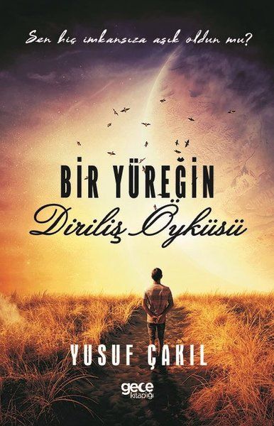 Bir Yüreğin Diriliş Öyküsü kapağı