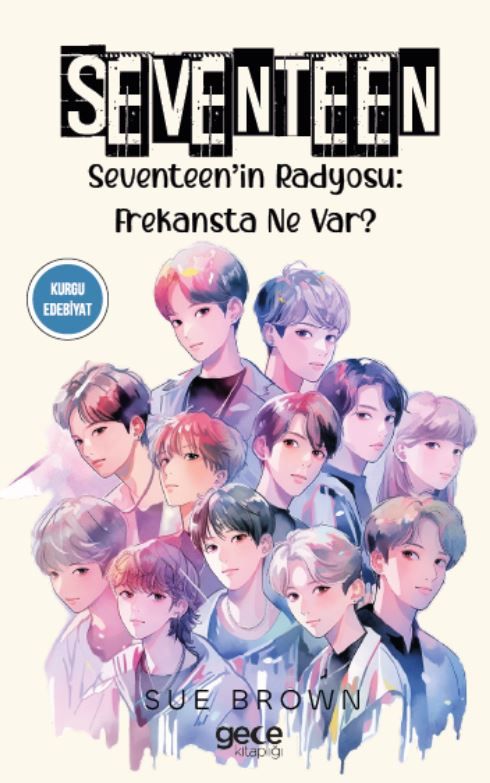 Seventeen kapağı
