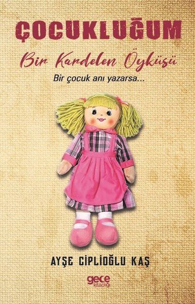 Çocukluğum kapağı