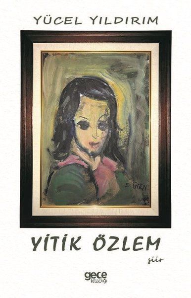 Yitik Özlem kapağı