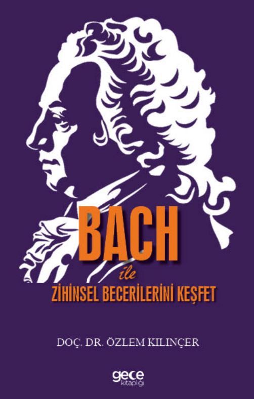 Bach ile Zihinsel Becerilerini Keşfet kapağı