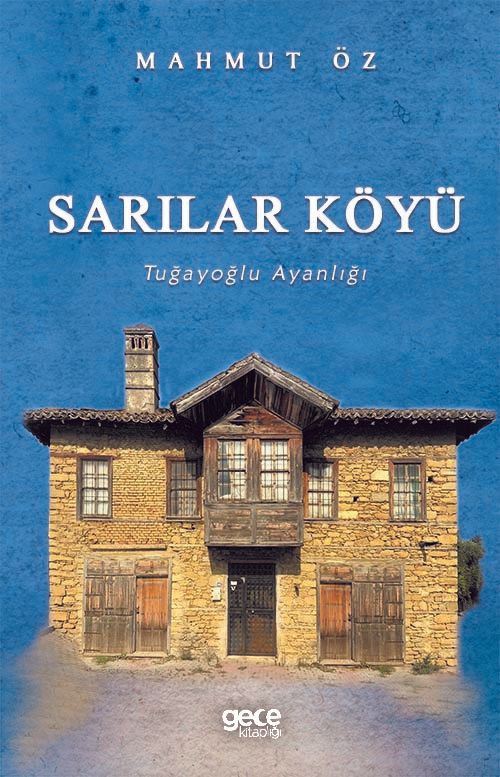 Sarılar Köyü kapağı
