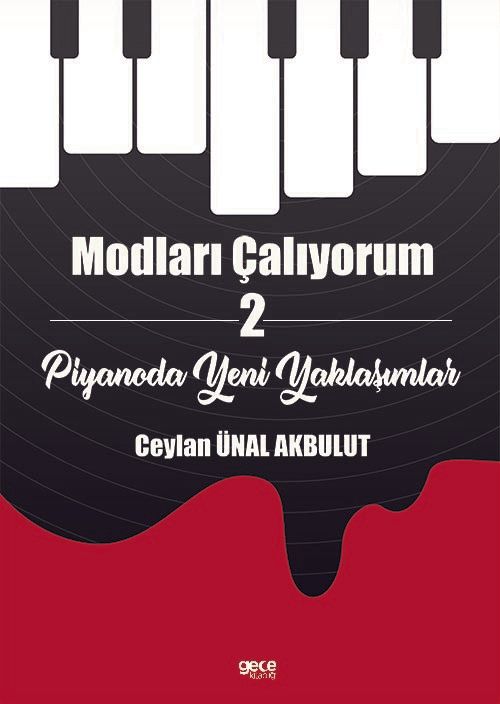 Modları Çalıyorum - 2 kapağı
