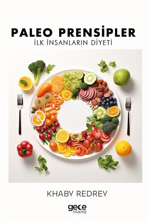 Paleo Prensipler kapağı