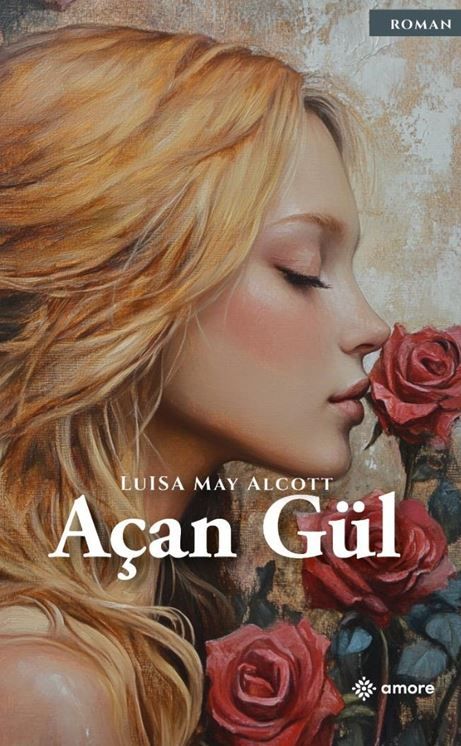 Açan Gül kapağı