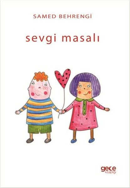 Sevgi Masalı kapağı