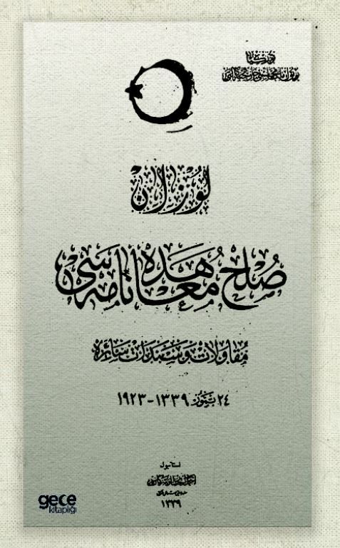 TBMM Tutanakları (Osmanlıca) kapağı
