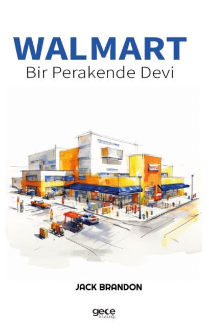 Walmart kapağı