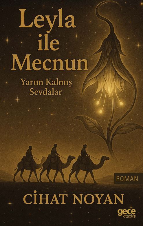 Leyla ile Mecnun kapağı