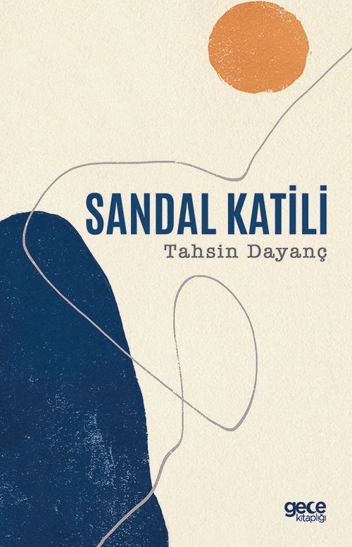 Sandal Katili kapağı