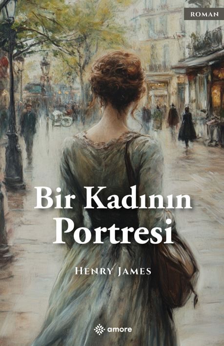 Bir Kadının Portresi kapağı