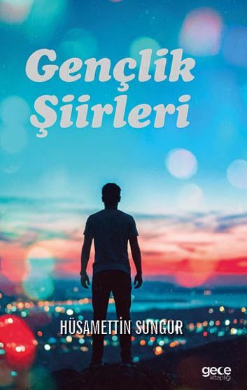 Gençlik Şiirleri kapağı