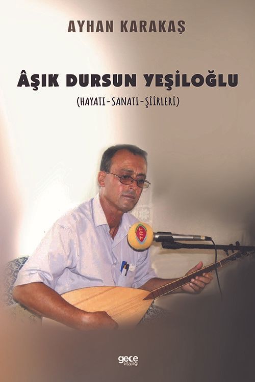 Aşık Dursun Yeşiloğlu kapağı