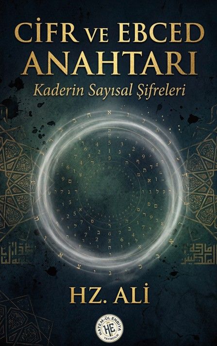 Cifr ve Ebced Anahtarı kapağı