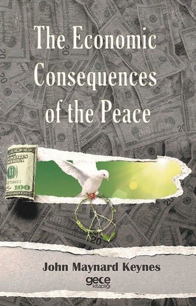 The Economic Consequences of The Peace kapağı
