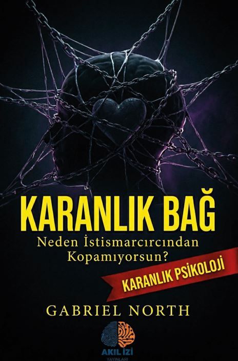Karanlık Bağ Karanlık Psikoloji kapağı