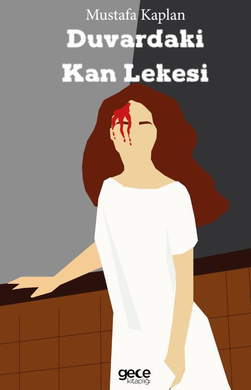 Duvardaki Kan Lekesi kapağı