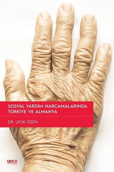 Sosyal Yardım Harcamalarında Türkiye ve Almanya kapağı