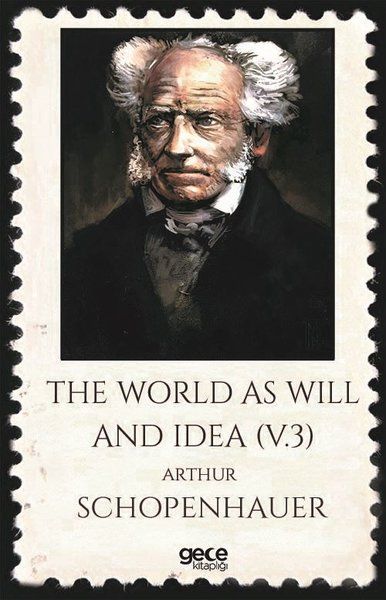 The World As Will And Idea Volume 3 kapağı