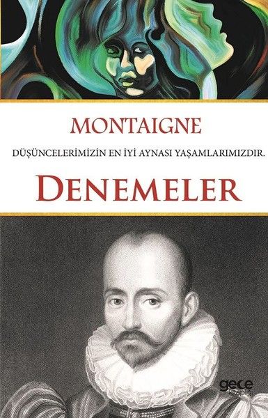 Denemeler kapağı